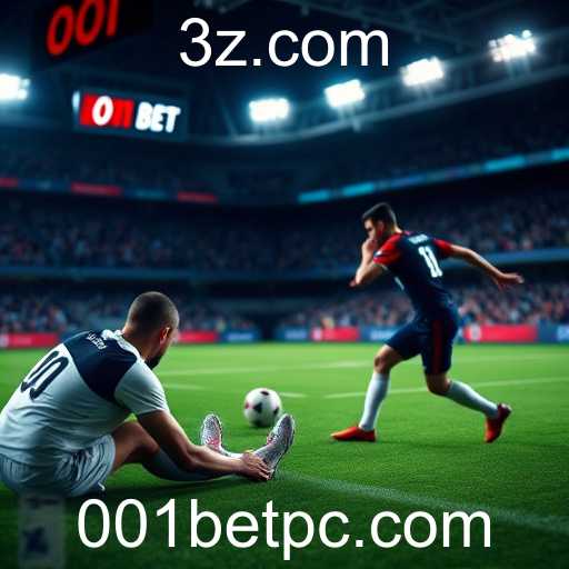 A Revolução do Entretenimento Digital com 001 Bet