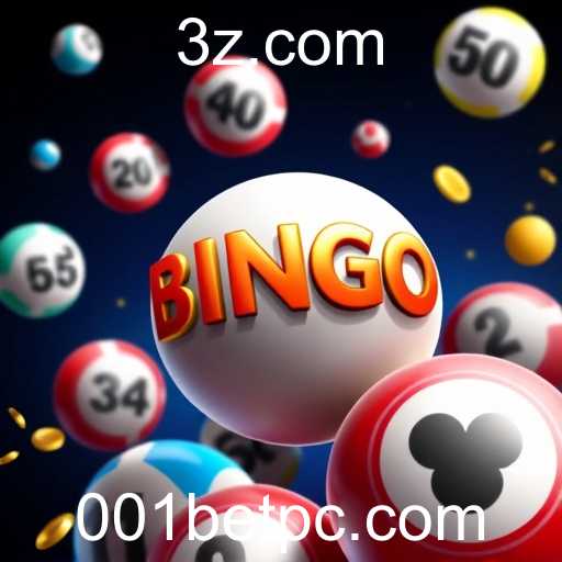Bingo Online no 001 Bet: Diversão a um Clique de Distância